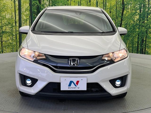 HONDA FIT 2014
