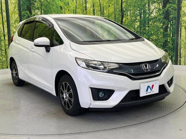 HONDA FIT 2014