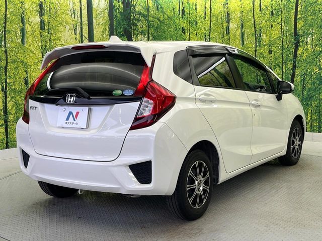 HONDA FIT 2014