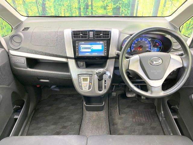 DAIHATSU MOVE CUSTOM 2013