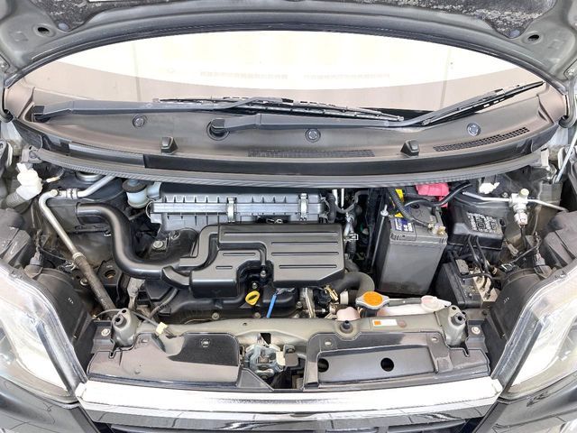 DAIHATSU MOVE CUSTOM 2013