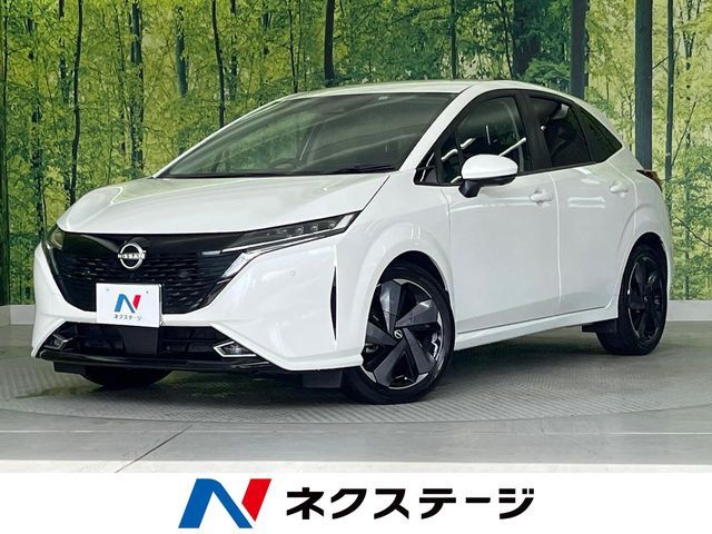 NISSAN AURA 2022
