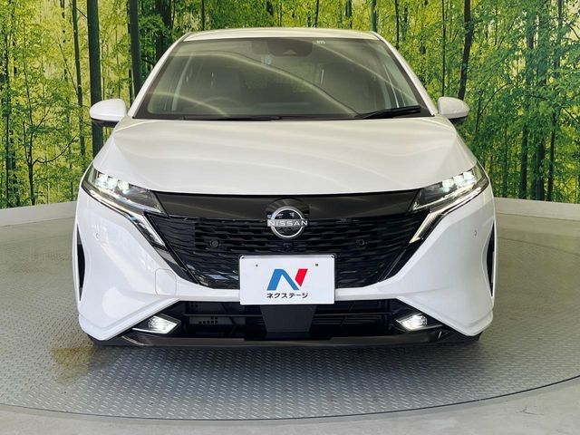 NISSAN AURA 2022
