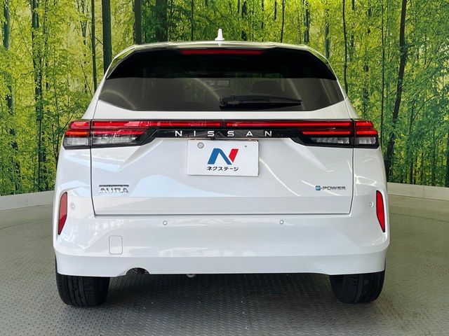 NISSAN AURA 2022
