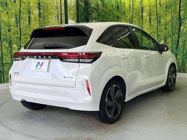 NISSAN AURA 2022