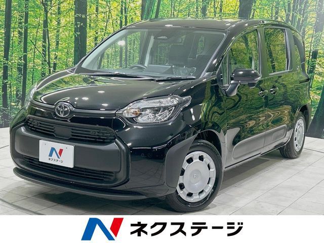 TOYOTA SIENTA HYBRID 2025