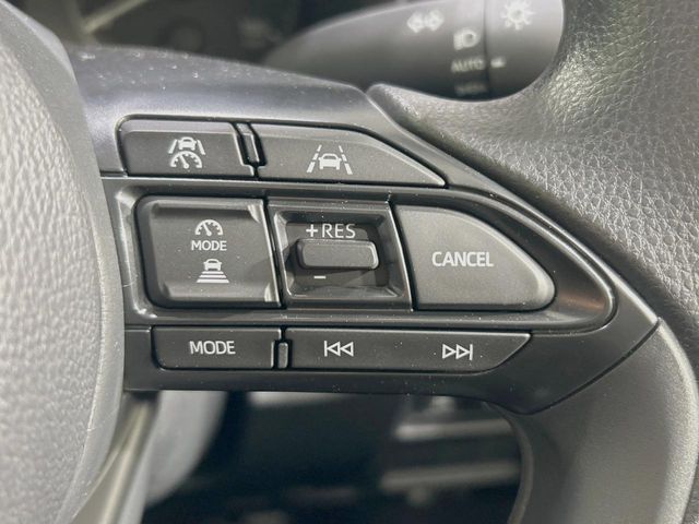 TOYOTA SIENTA HYBRID 2025