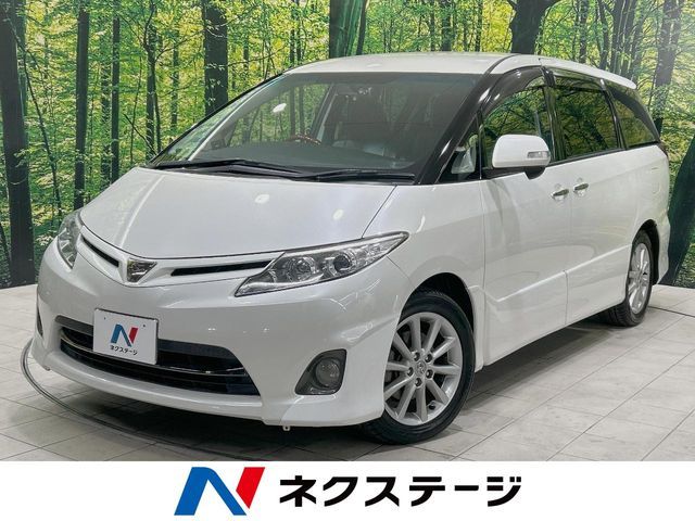 TOYOTA ESTIMA 2011
