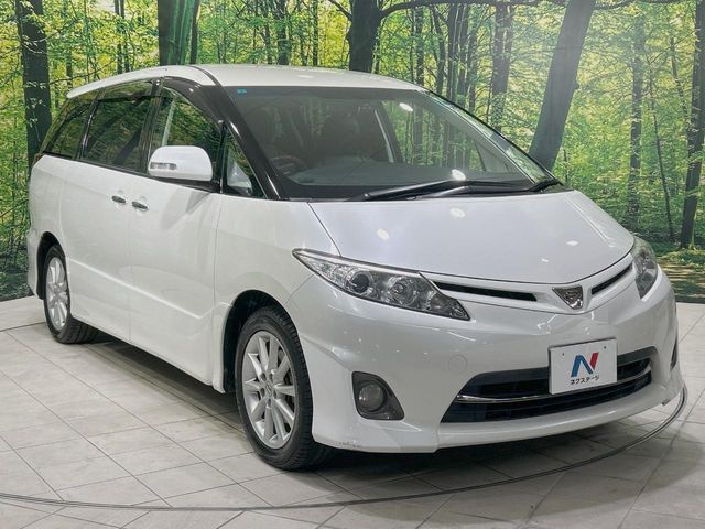 TOYOTA ESTIMA 2011