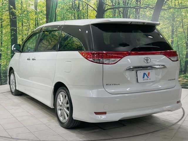 TOYOTA ESTIMA 2011