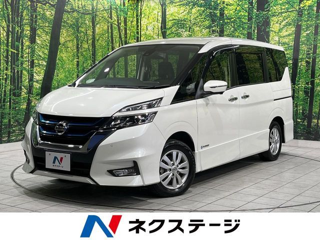 NISSAN SERENA  WG 2018