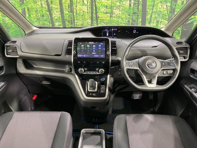 NISSAN SERENA  WG 2018
