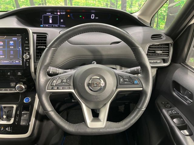 NISSAN SERENA  WG 2018