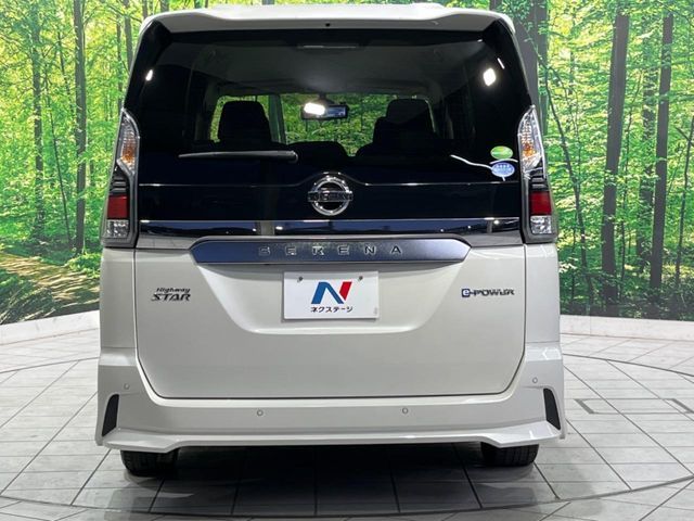 NISSAN SERENA  WG 2018