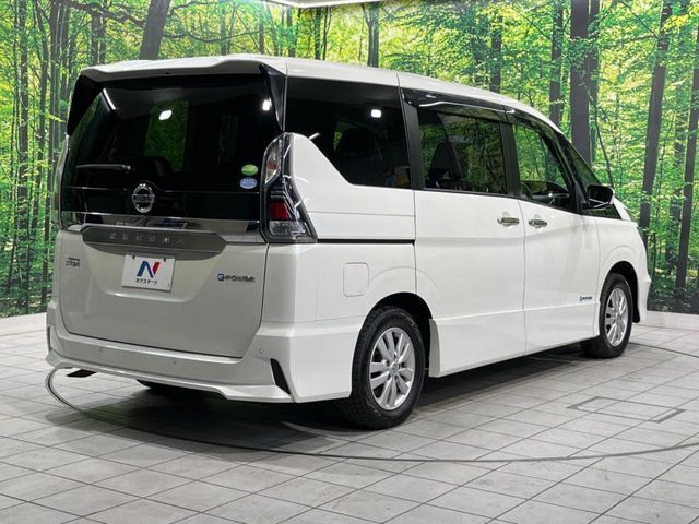 NISSAN SERENA  WG 2018