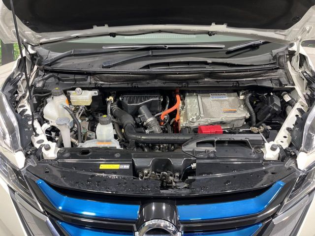 NISSAN SERENA  WG 2018