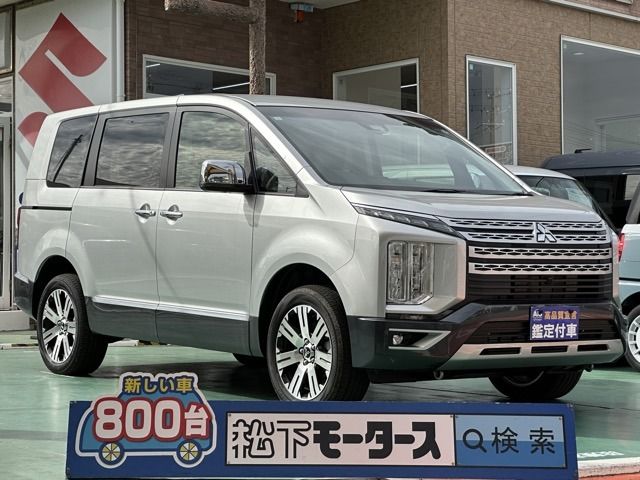 MITSUBISHI DELICA D:5 4WD 2024