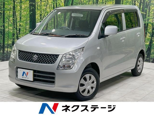 SUZUKI WAGON R 2009