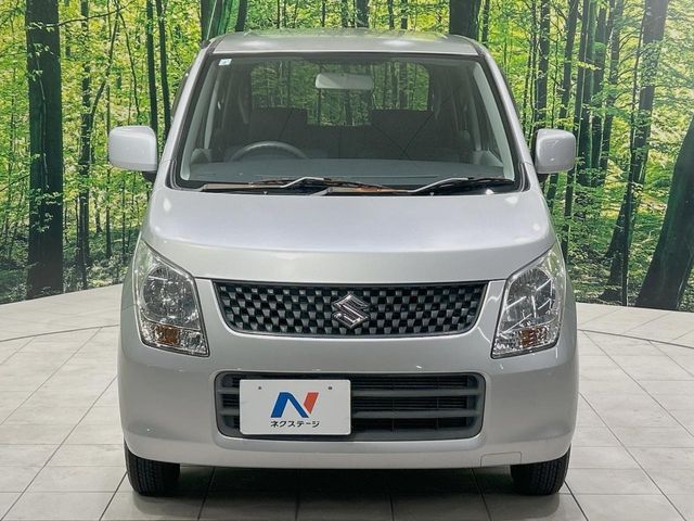SUZUKI WAGON R 2009