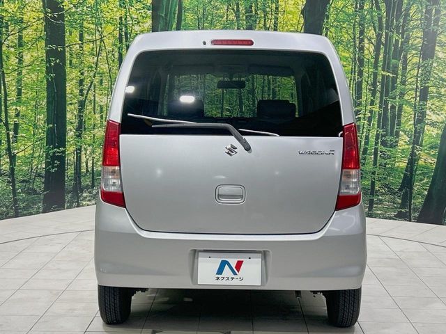 SUZUKI WAGON R 2009
