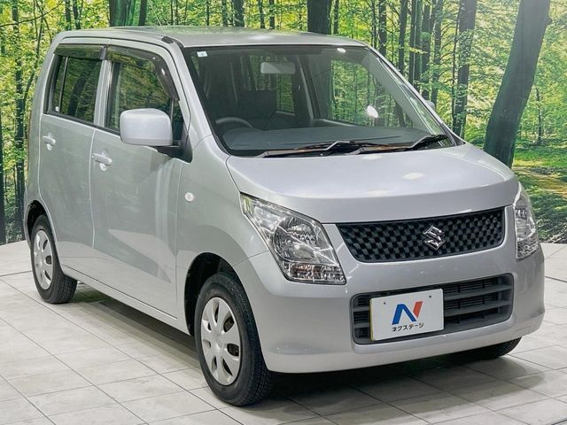 SUZUKI WAGON R 2009