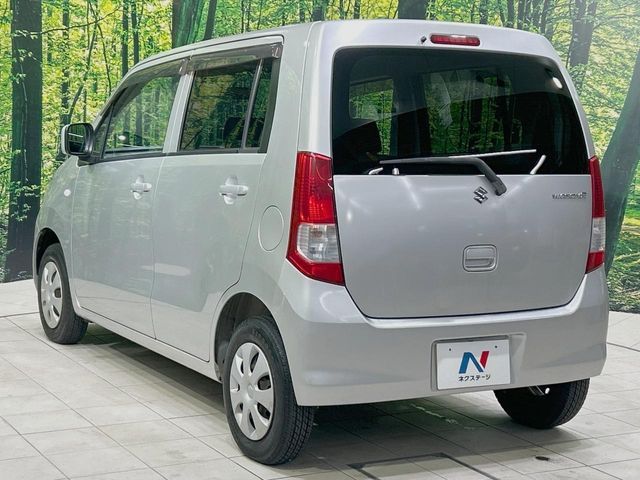 SUZUKI WAGON R 2009