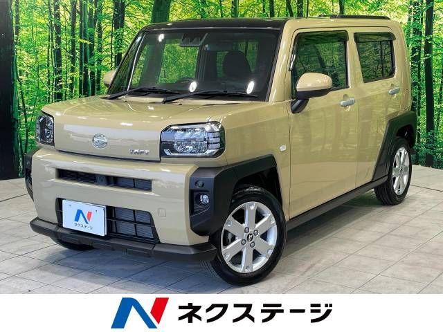 DAIHATSU TAFT 2021