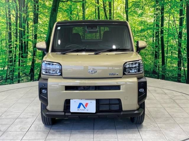 DAIHATSU TAFT 2021