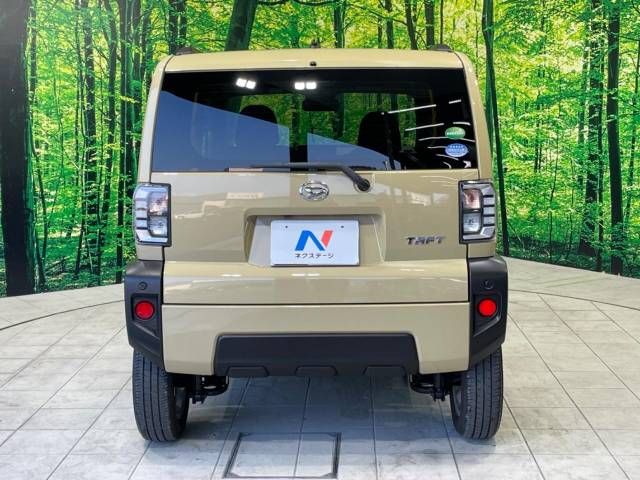 DAIHATSU TAFT 2021