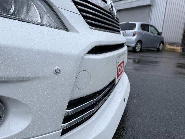 TOYOTA VELLFIRE  HYBRID 4WD 2012