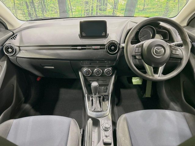 MAZDA DEMIO 2014