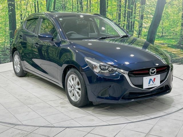 MAZDA DEMIO 2014