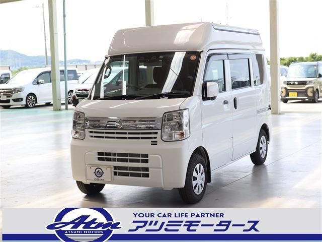 SUZUKI EVERY van 2024