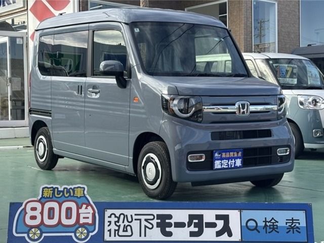 HONDA N-VAN 2025