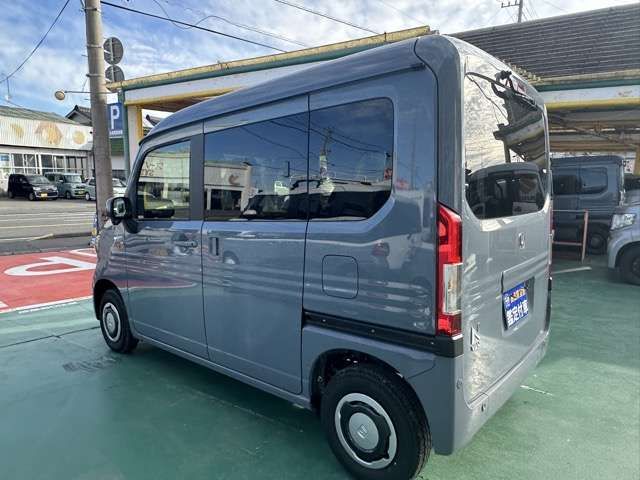 HONDA N-VAN 2025