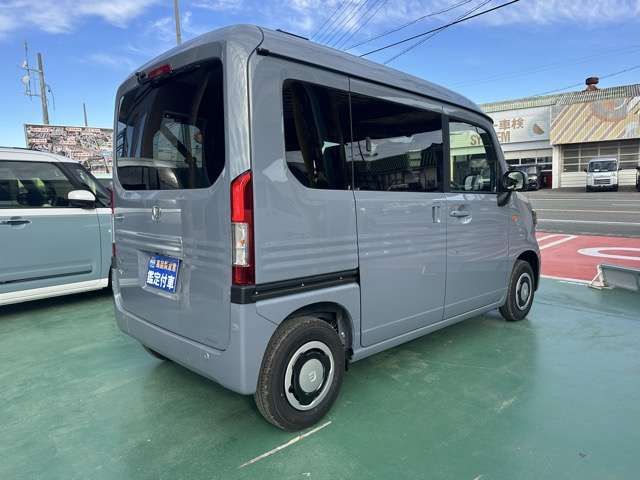 HONDA N-VAN 2025