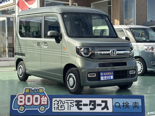 HONDA N-VAN 2025