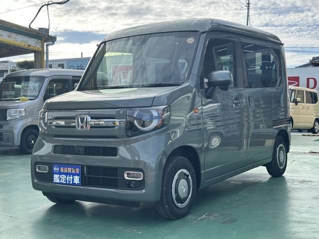 HONDA N-VAN 2025