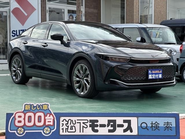 TOYOTA CROWN CROSSOVER 2024