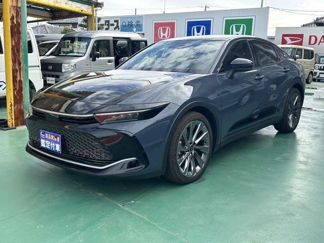 TOYOTA CROWN CROSSOVER 2024