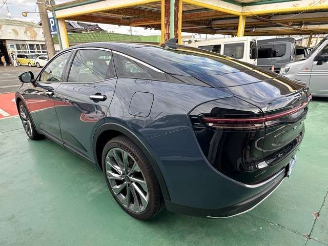 TOYOTA CROWN CROSSOVER 2024