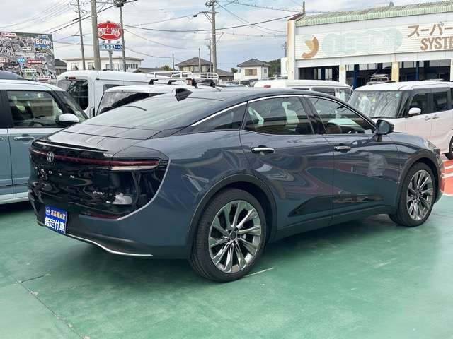 TOYOTA CROWN CROSSOVER 2024