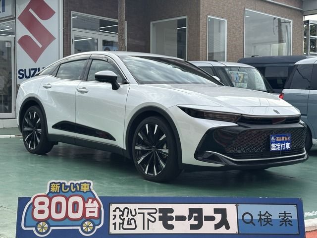 TOYOTA CROWN CROSSOVER 2023