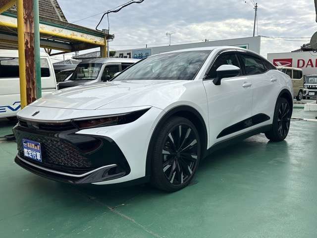 TOYOTA CROWN CROSSOVER 2023