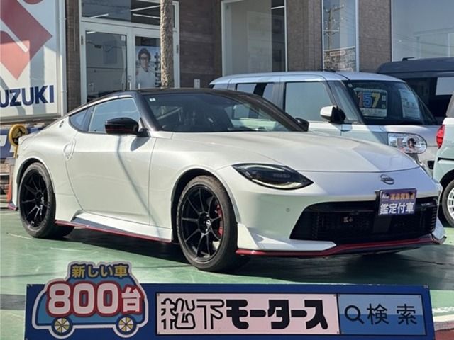 NISSAN FAIRLADY Z 2024