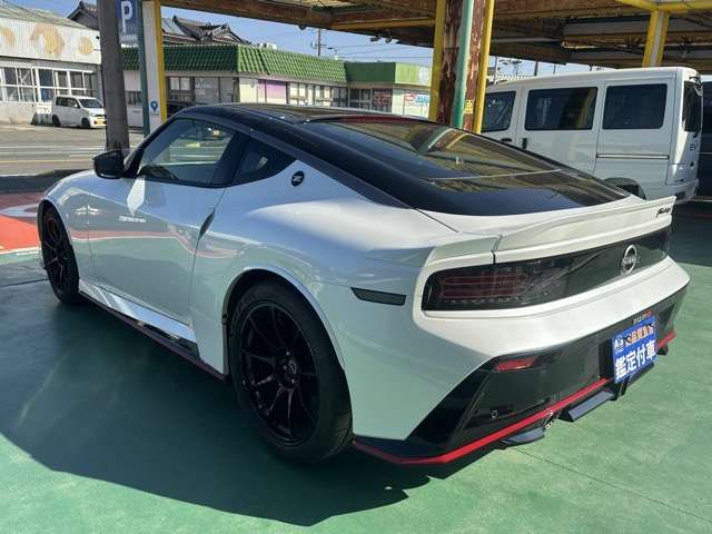 NISSAN FAIRLADY Z 2024