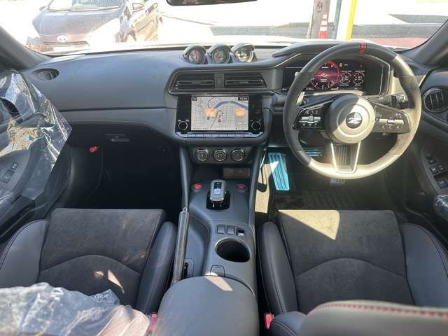 NISSAN FAIRLADY Z 2024