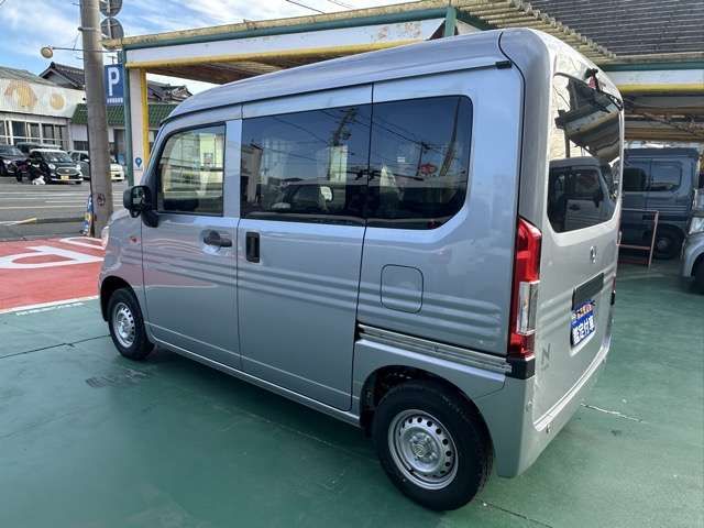 HONDA N-VAN 2025