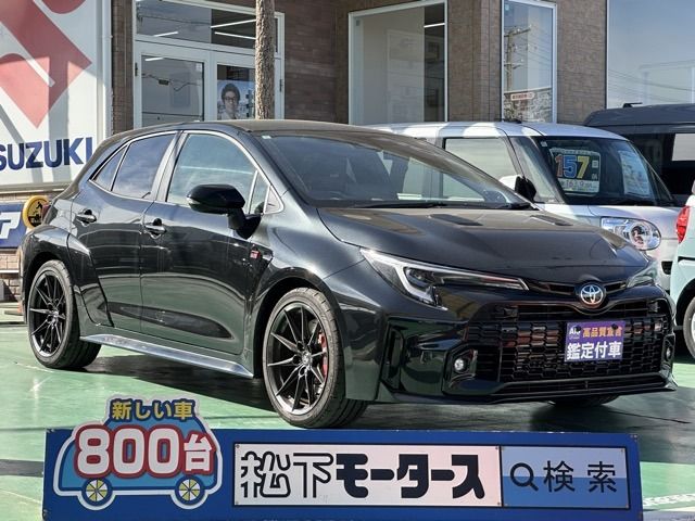 TOYOTA GR COROLLA 2024