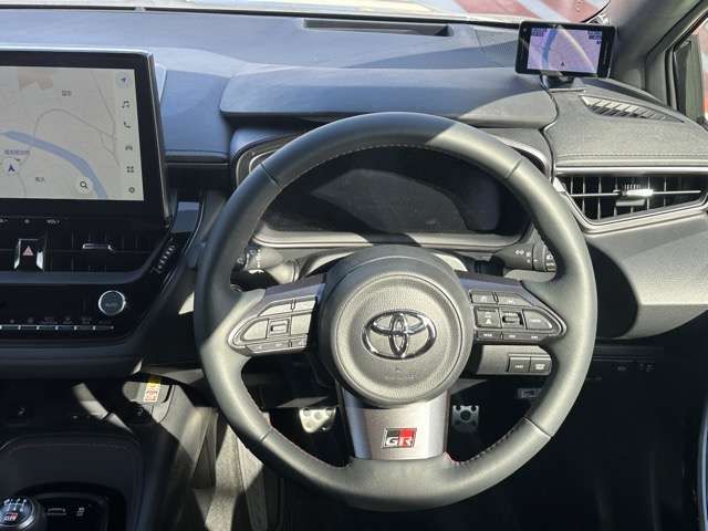 TOYOTA GR COROLLA 2024